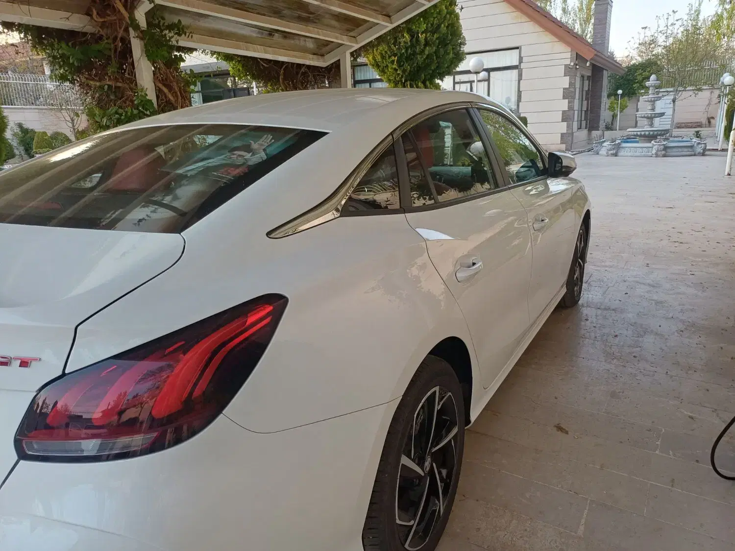 MG GT 2024|خودرو سواری و وانت|قزوین, |دیوار