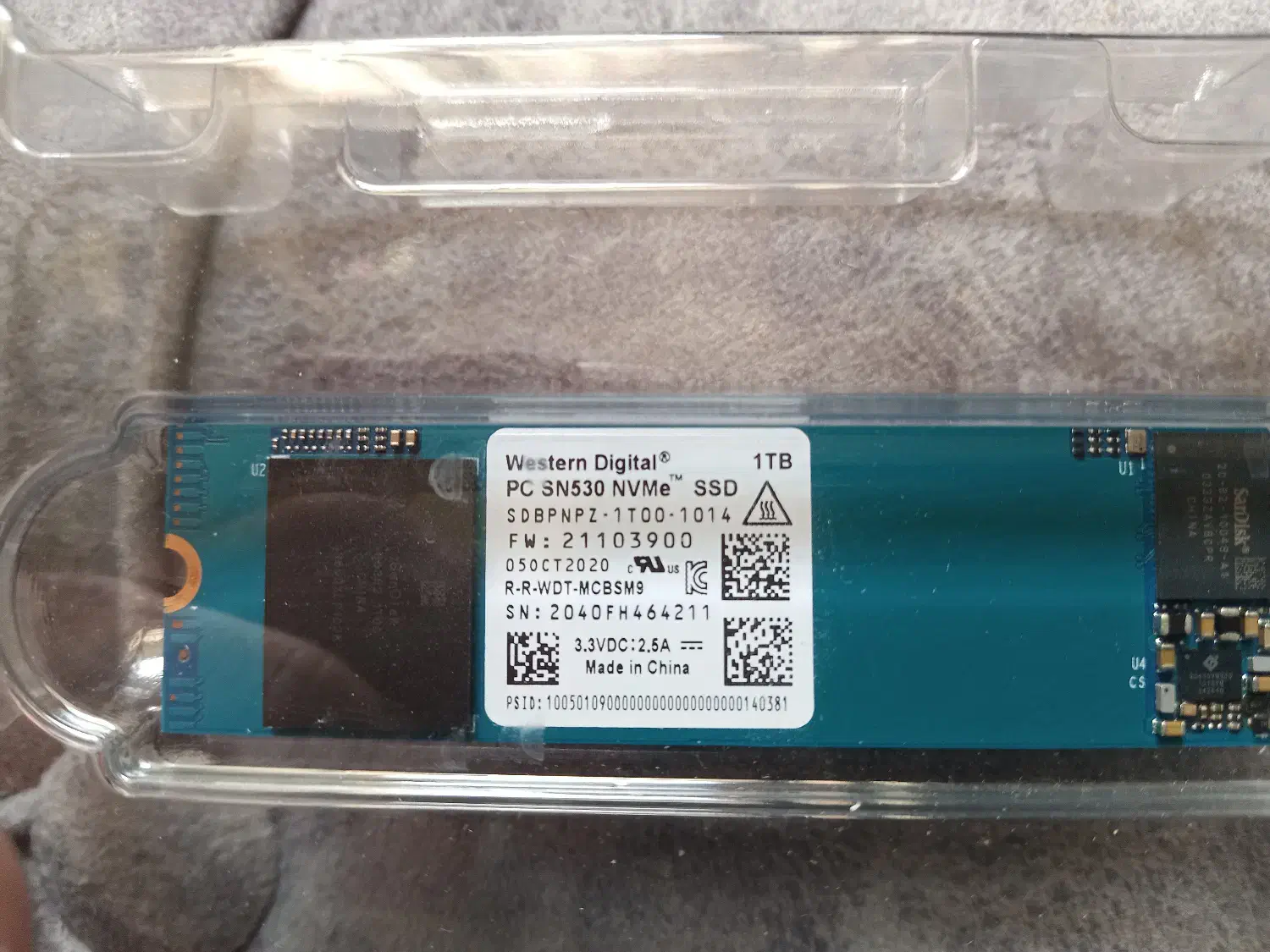 ssd m2|قطعات و لوازم جانبی رایانه|اندیمشک, |دیوار