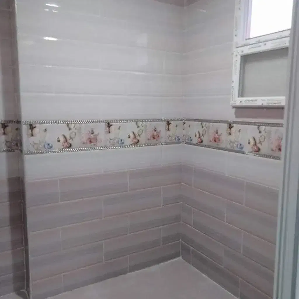 کاشی کاری کاشیکاری سرامیک کاری سنگ|خدمات پیشه و مهارت|کرمانشاه, |دیوار