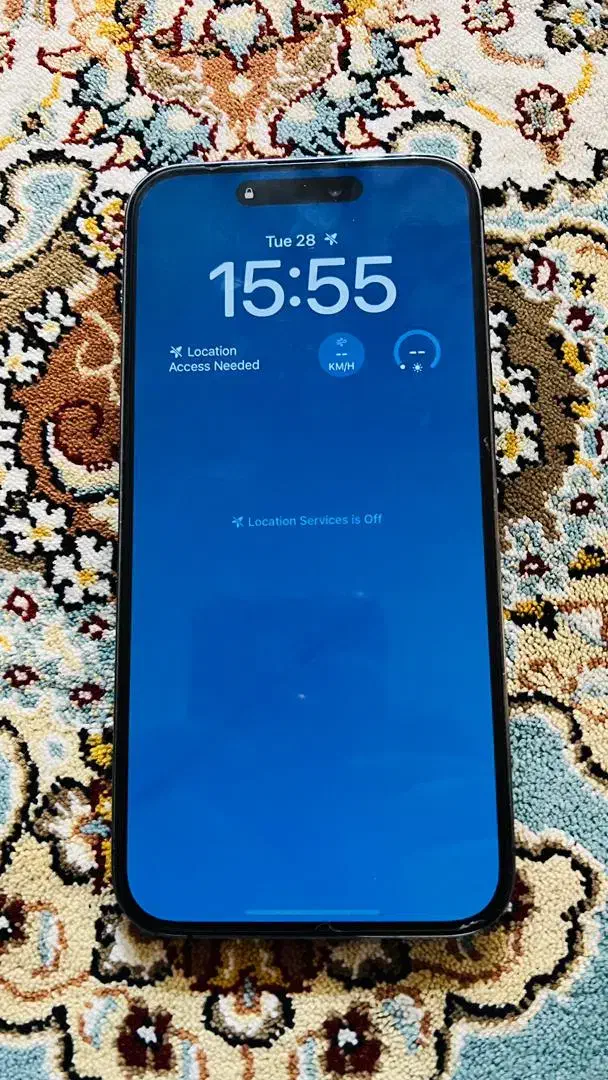 ایفون 14پرو مکس در حد نو|موبایل|میناب, |دیوار