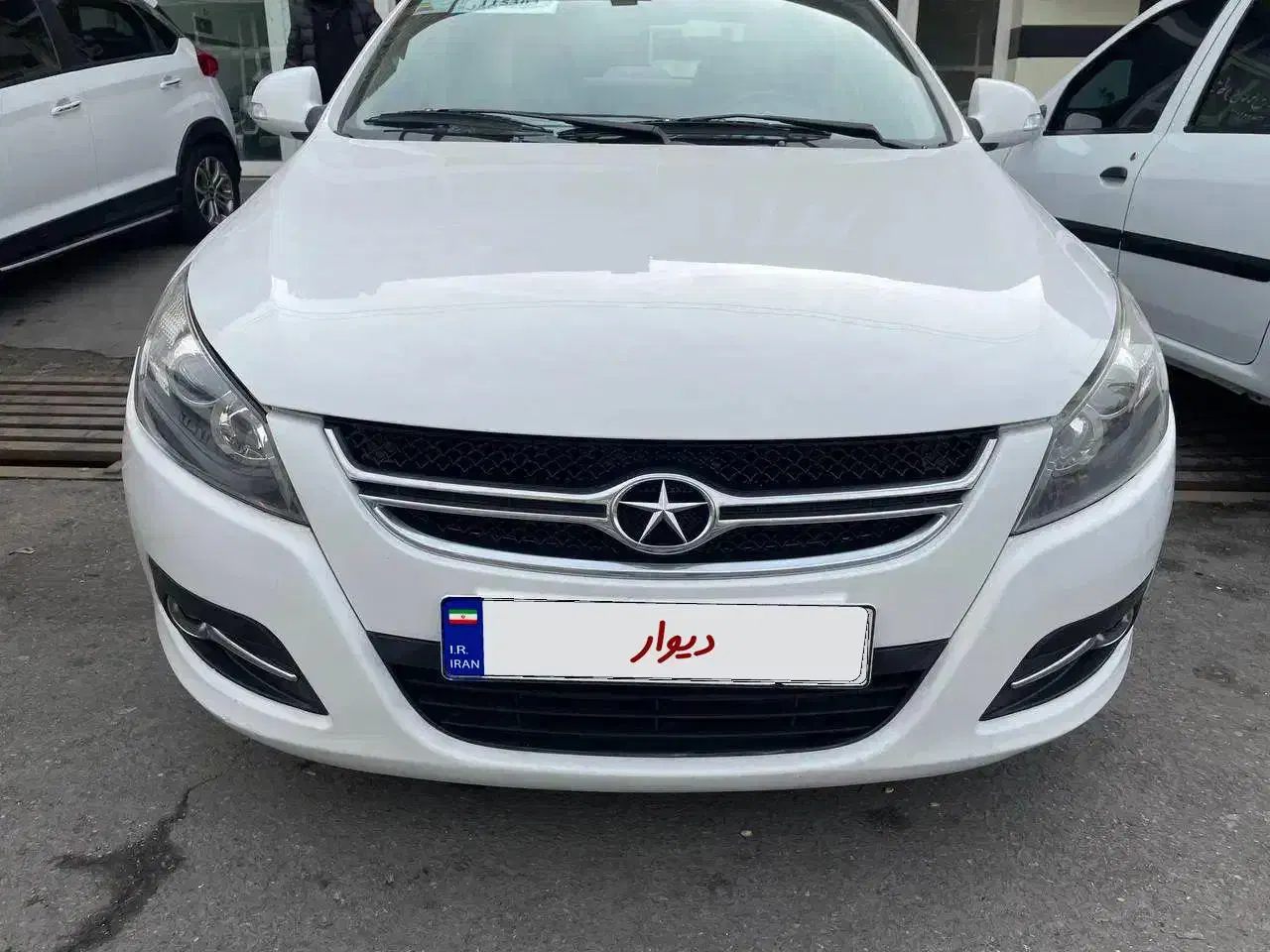 جک j5|خودرو سواری و وانت|تبریز, |دیوار