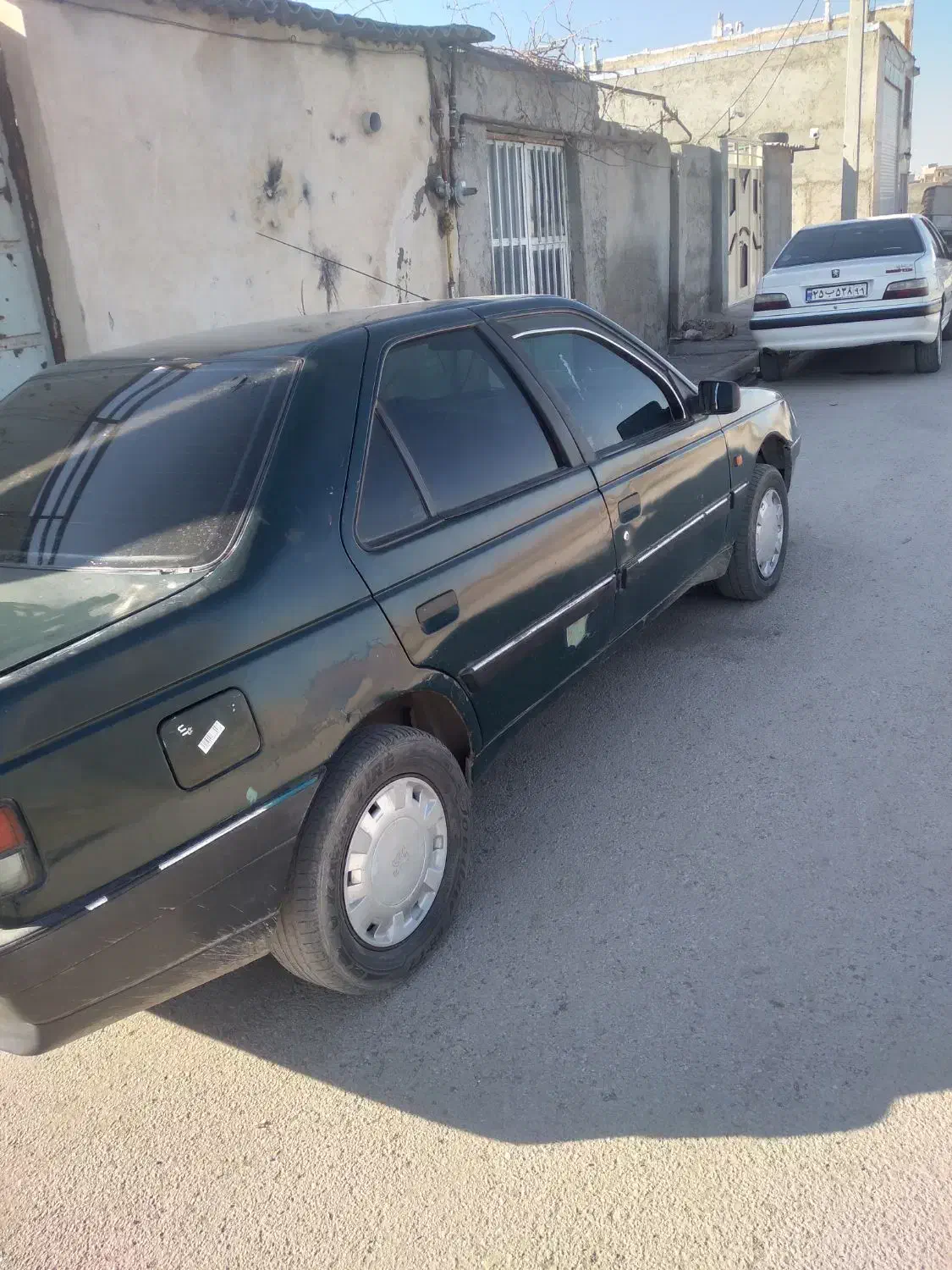 اردی مدل ۸۳|خودرو سواری و وانت|اردبیل, |دیوار