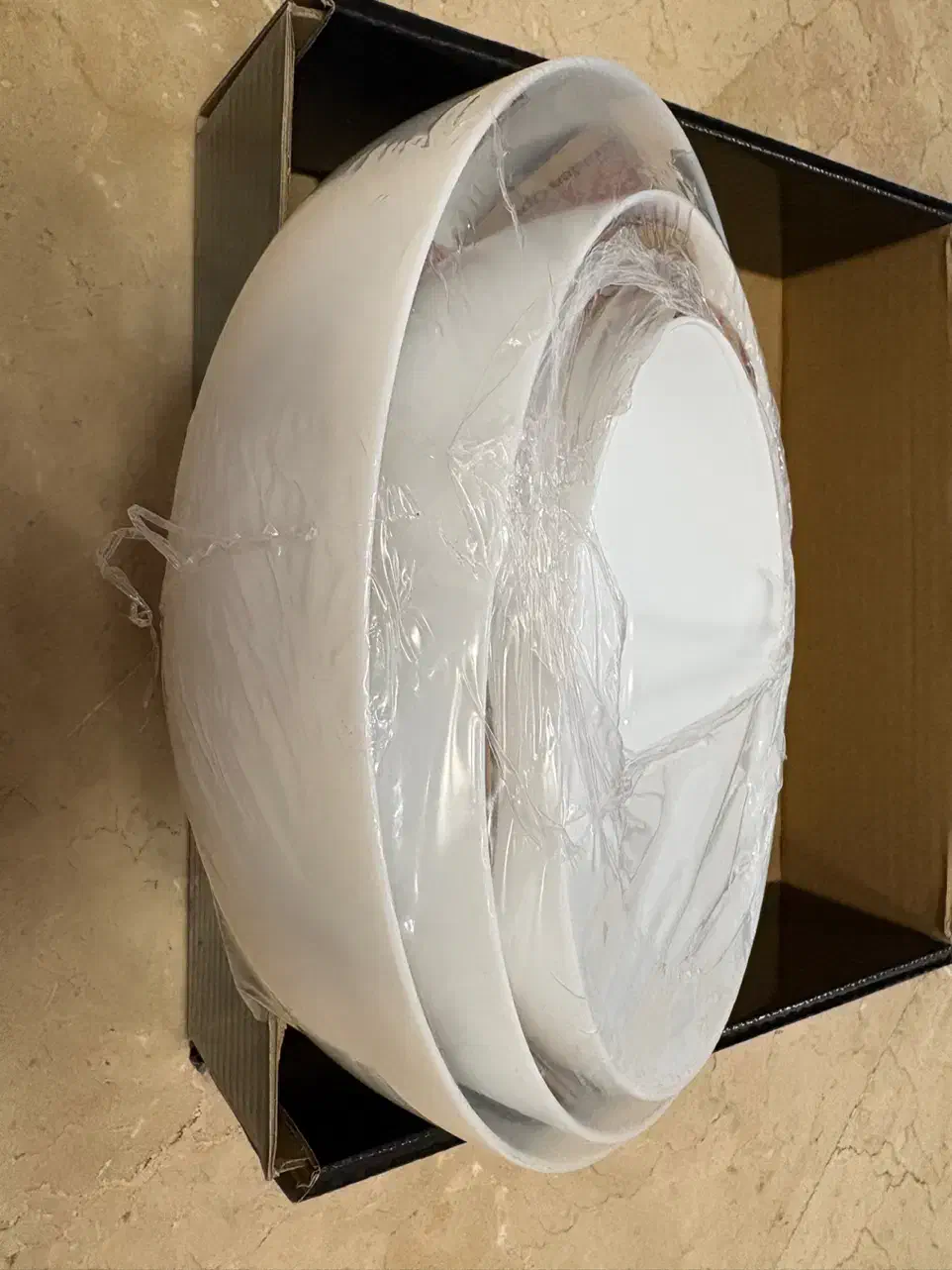 ظرف سفید ارکوپال|ظروف سرو و پذیرایی|تهران, دهقان|دیوار