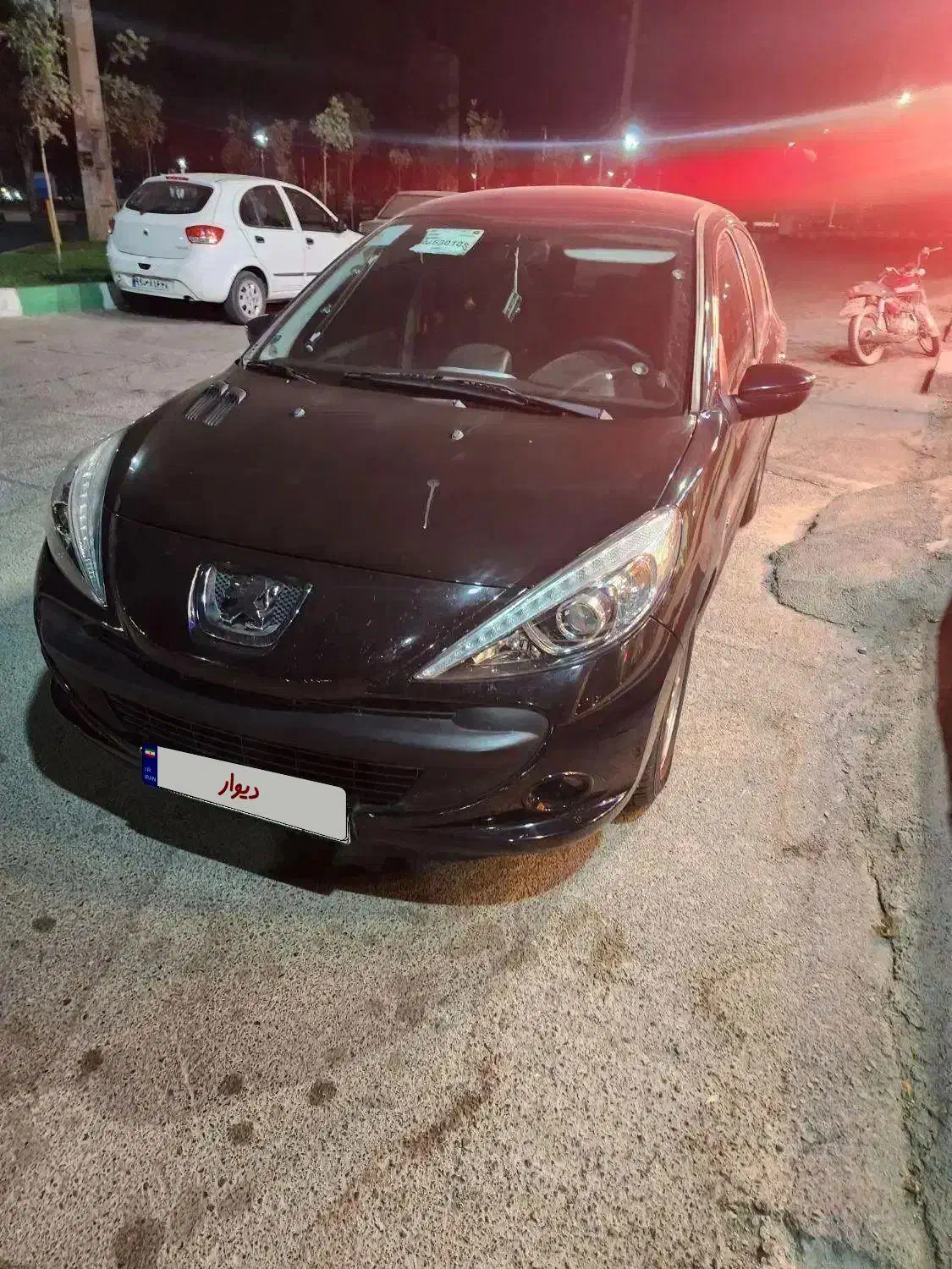 207 پاناروما ۱۴۰۰|خودرو سواری و وانت|تهران, شهرک غرب|دیوار