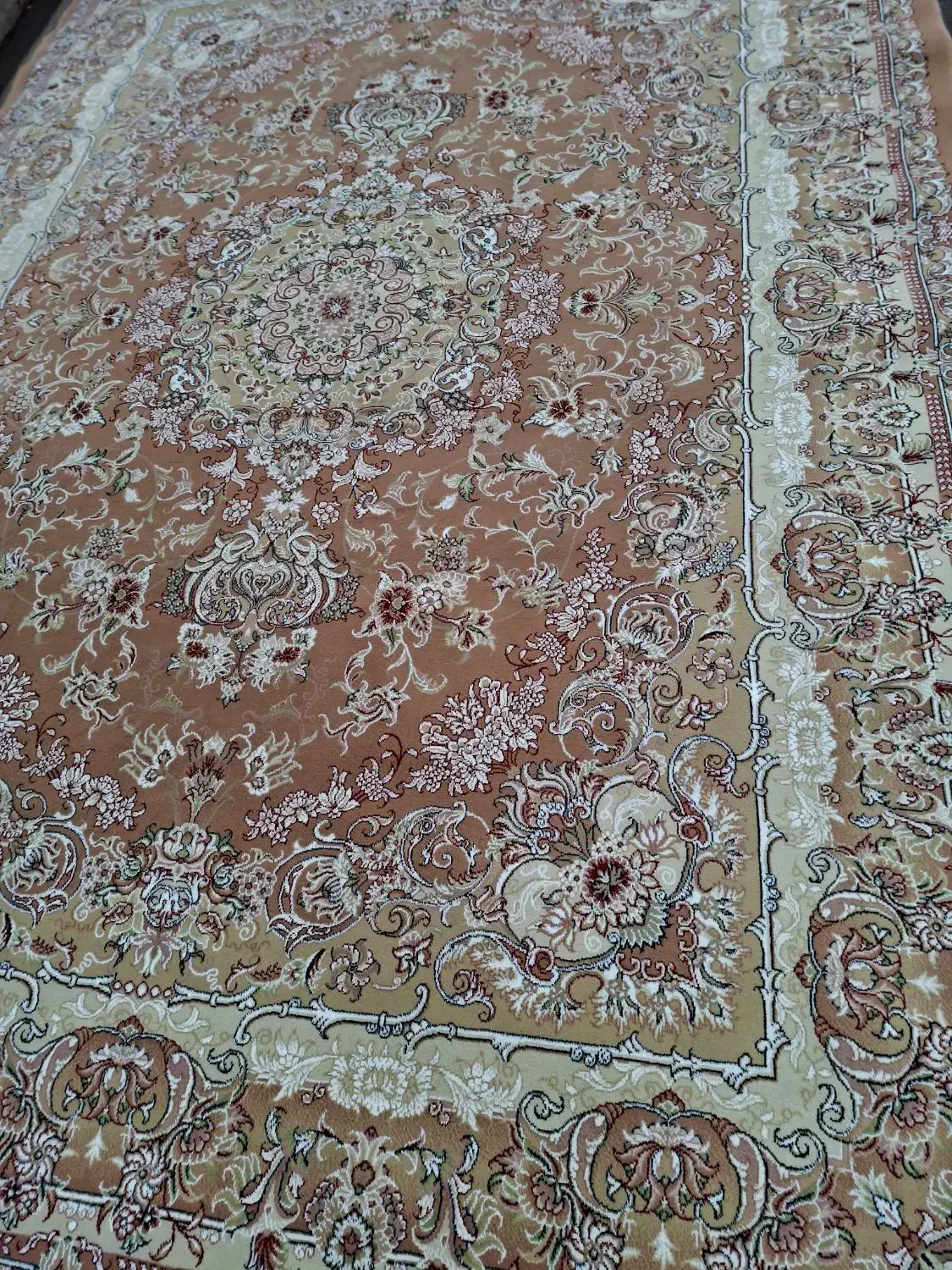 فرش ۹متری ماشینی|فرش|تهران, جوادیه|دیوار