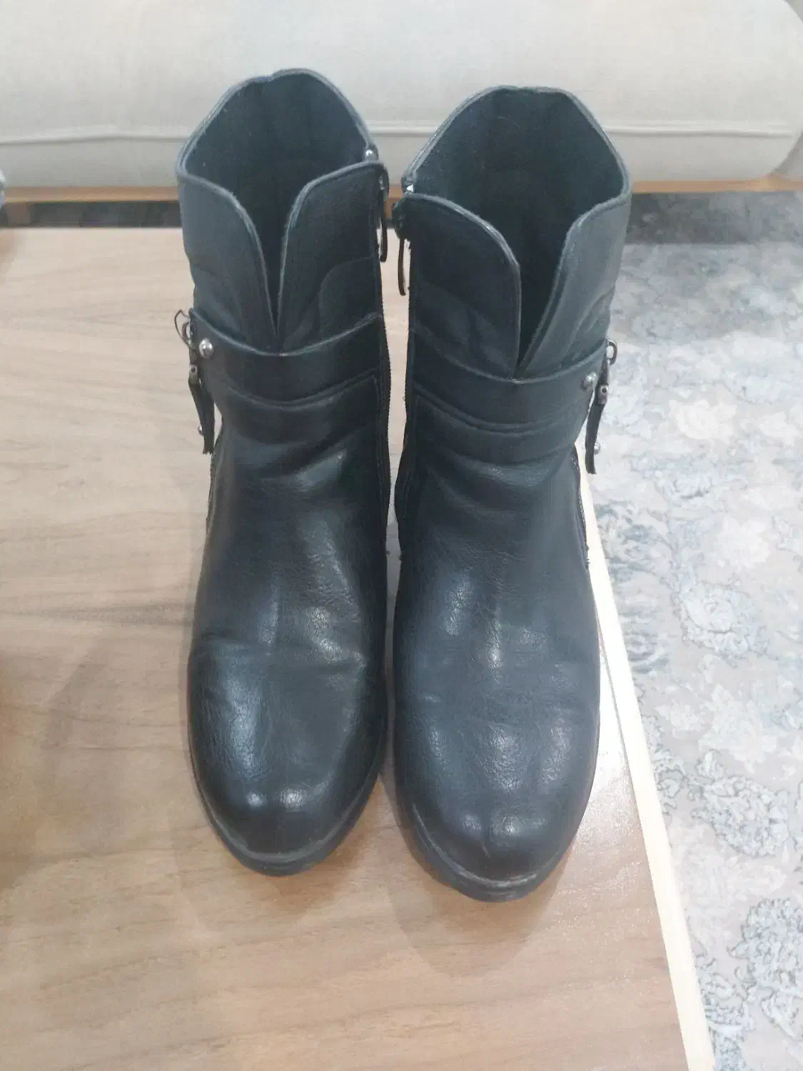 بوت سالم و تمیز|کیف، کفش، کمربند|مریوان, |دیوار