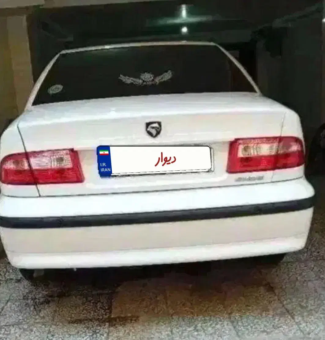 سمند|خودرو سواری و وانت|بروجرد, |دیوار