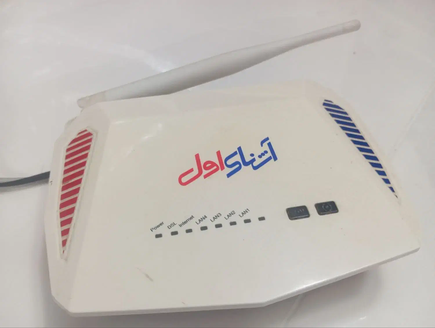 مودم آشنای اول|مودم و تجهیزات شبکه|ملایر, |دیوار