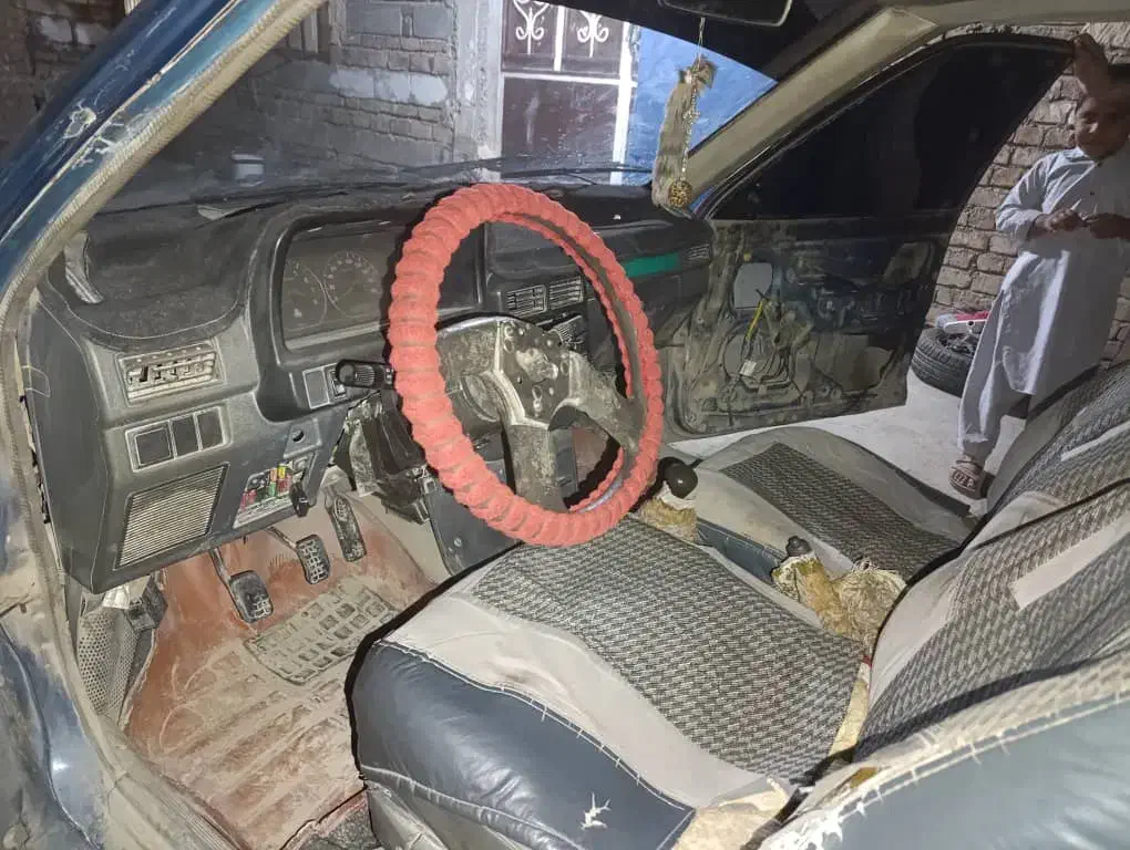 پراید صبا مدل ۸۴|خودرو سواری و وانت|ایرانشهر, |دیوار