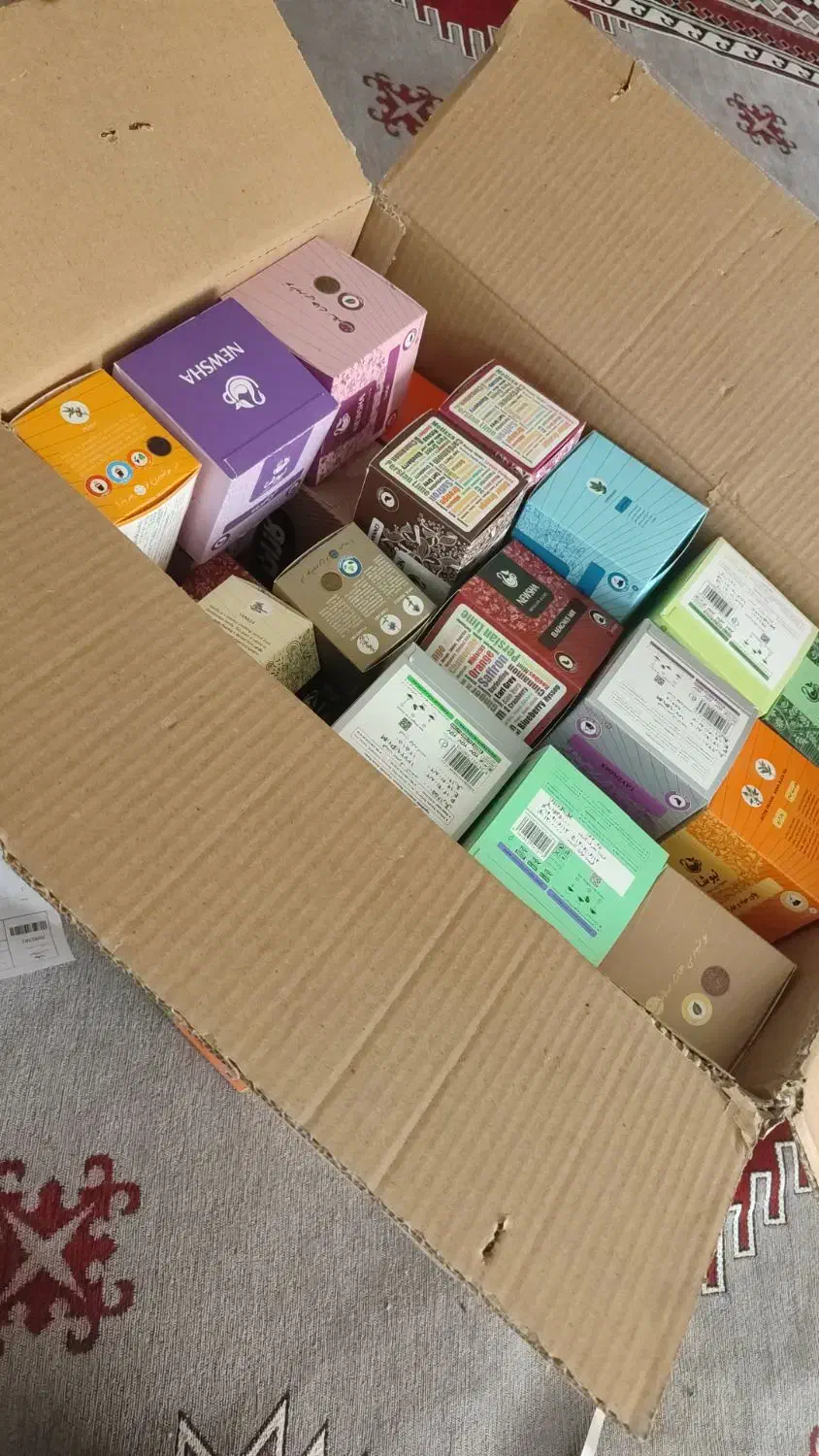 محصولات نیوشا بی نظیر محصولات عالی|خوردنی و آشامیدنی|شاهین‌شهر, خانه کارگر|دیوار