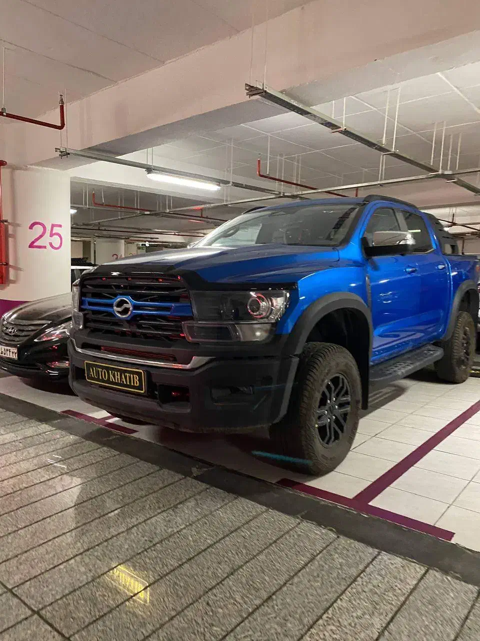 جی 9 آبی صفر با گارانتی نقدو اقساط*|خودرو سواری و وانت|تهران, اقدسیه|دیوار