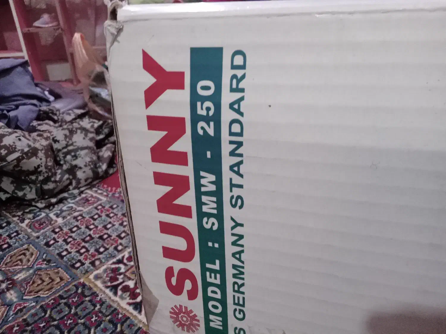 کهنه شور  سونی|ماشین لباسشویی و خشک‌کن لباس|بندرعباس, |دیوار