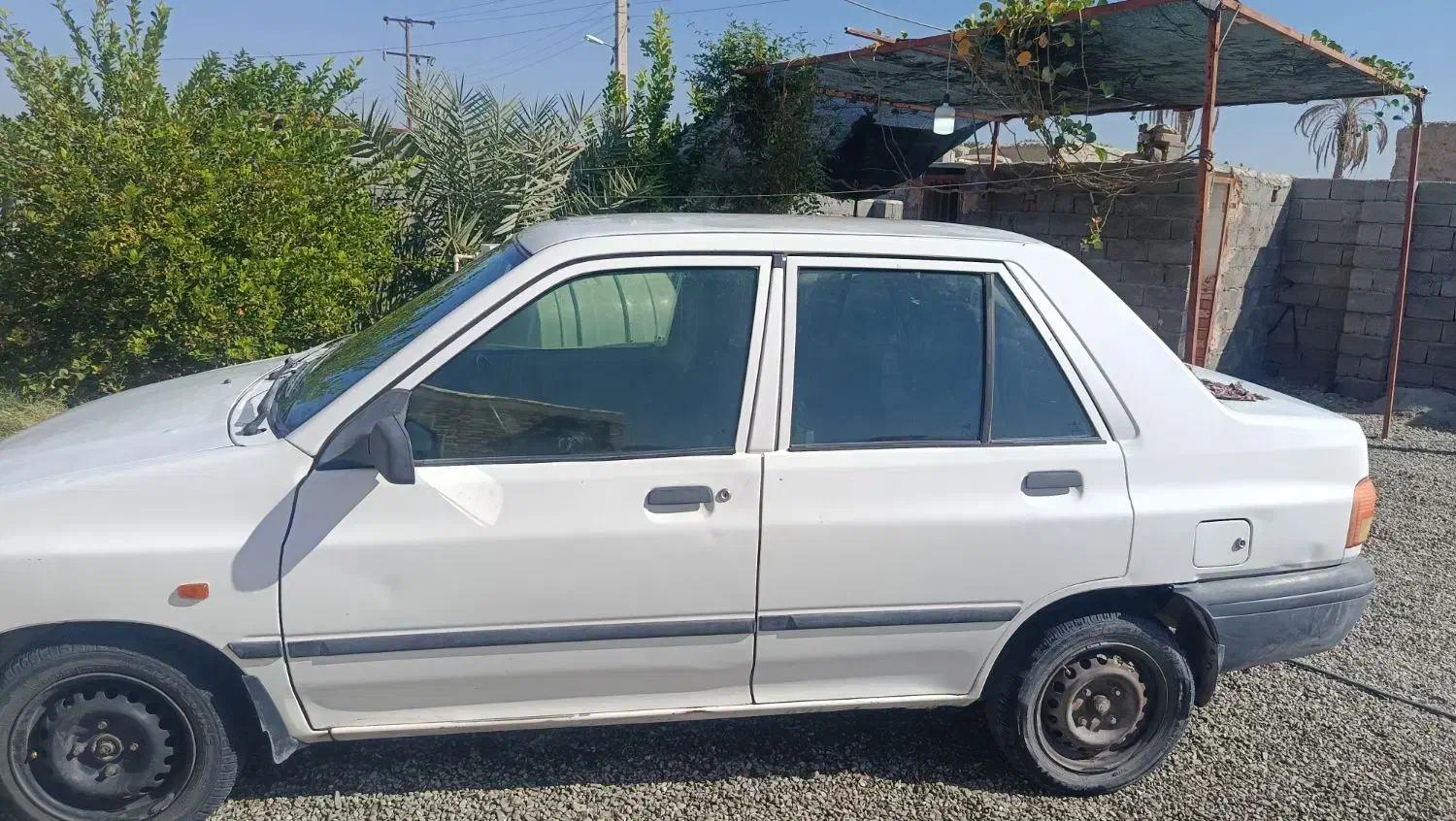 پراید مدل 96|خودرو سواری و وانت|ایرانشهر, |دیوار