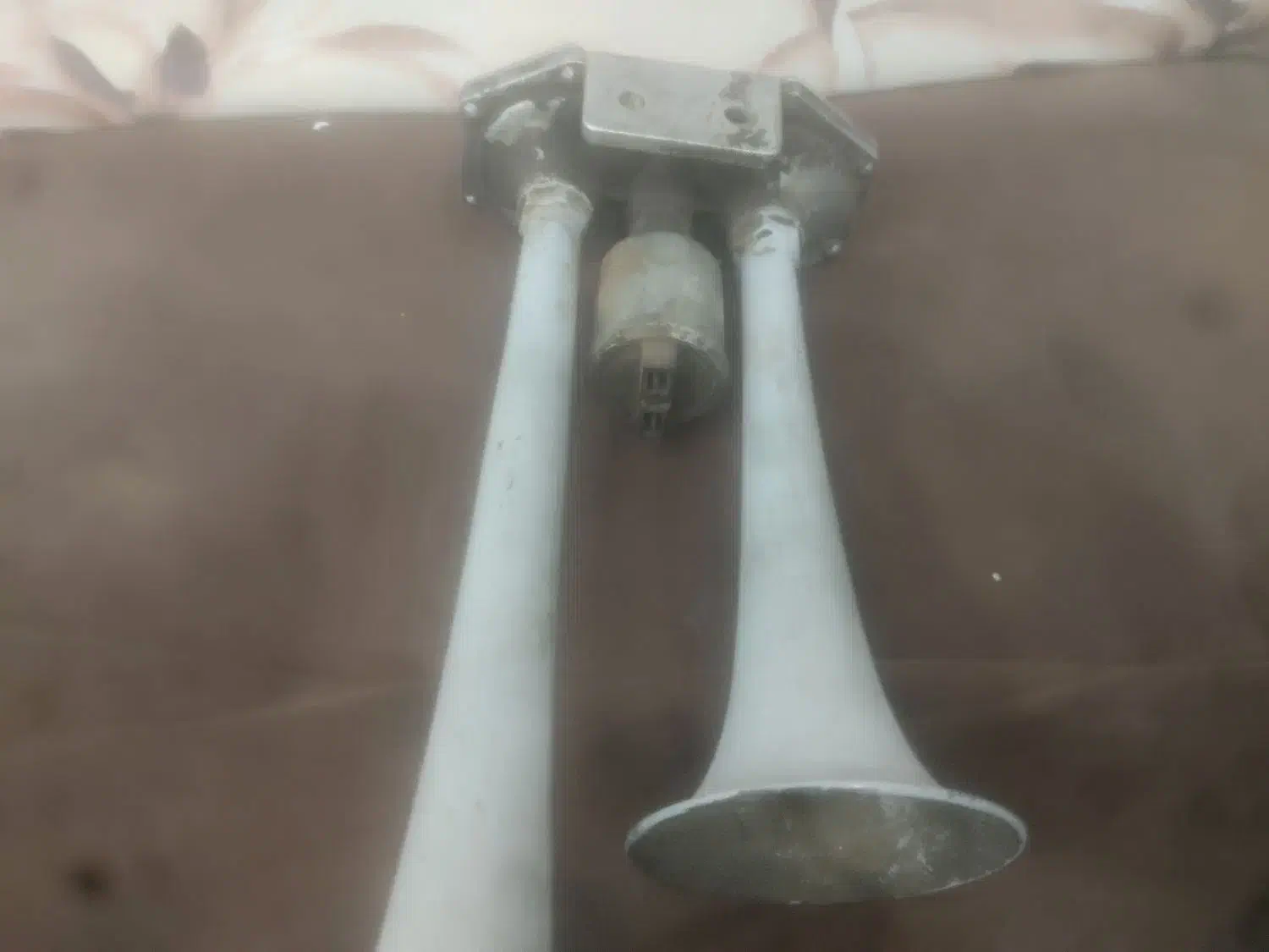 بوق بادی با افتاماتش|قطعات یدکی و لوازم جانبی|پاکدشت, پاکدشت (مامازند)|دیوار