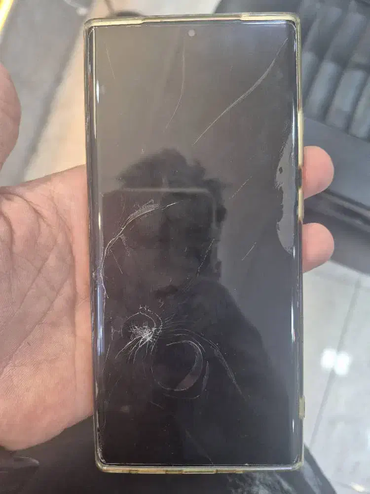 سامسونگ نوت ۲۰اولترا5g|موبایل|شیراز, قلعه شاهزاده بیگم|دیوار