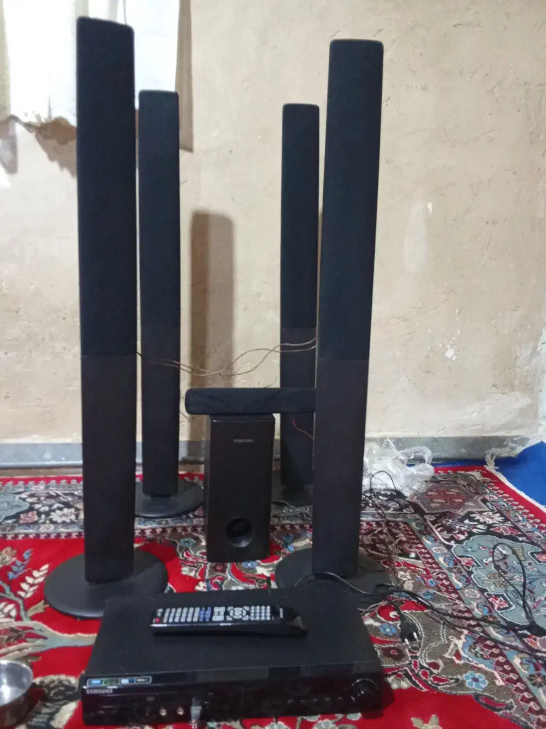 سینما خانواده|سیستم صوتی خانگی|شازند, |دیوار