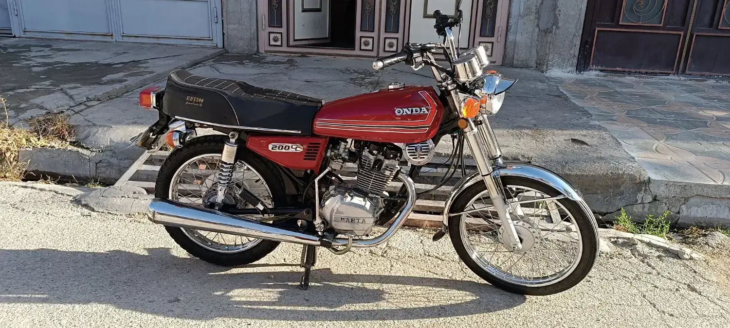 موتور چراغ گرد150 فروشی|موتورسیکلت|شاهین دژ, |دیوار