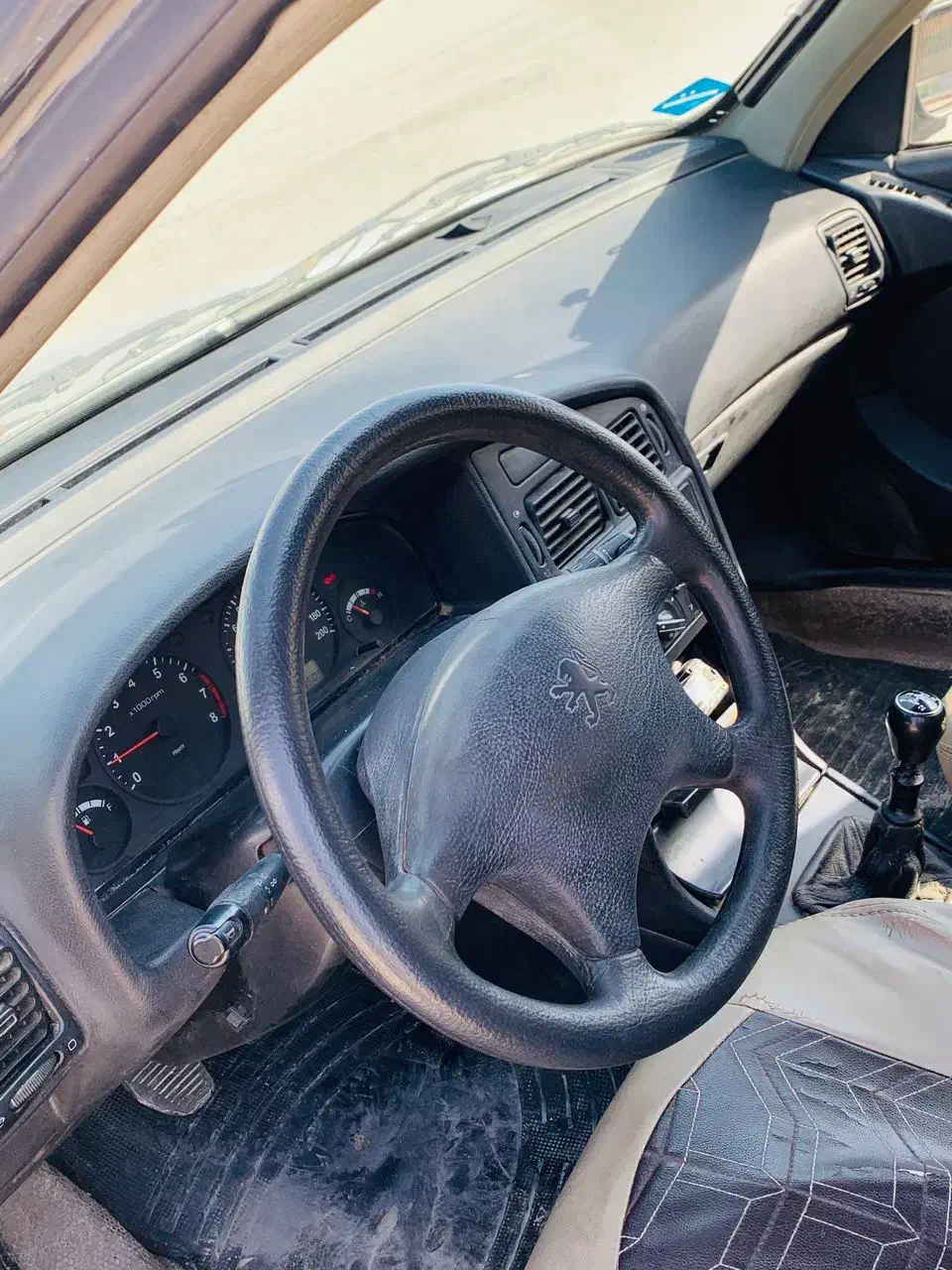 پژو مدل ۸۴|خودرو سواری و وانت|برازجان, |دیوار