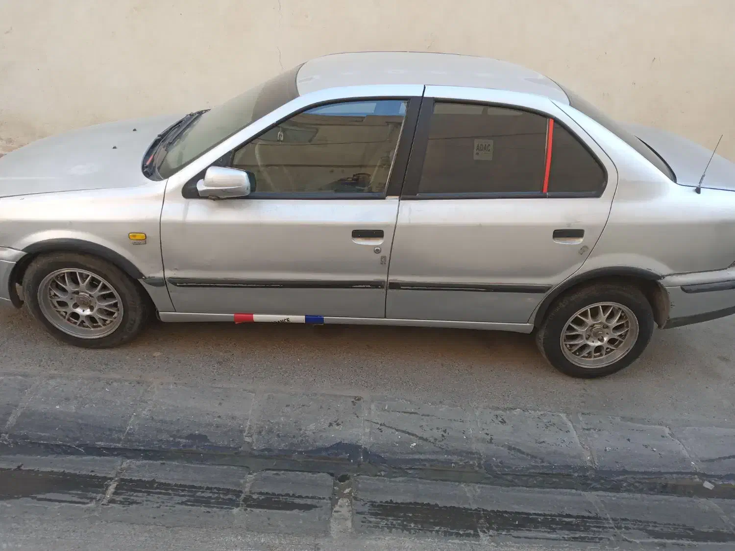 سمند LX مدل ۸۳ پلمپ|خودرو سواری و وانت|محمدشهر, محمدشهر|دیوار