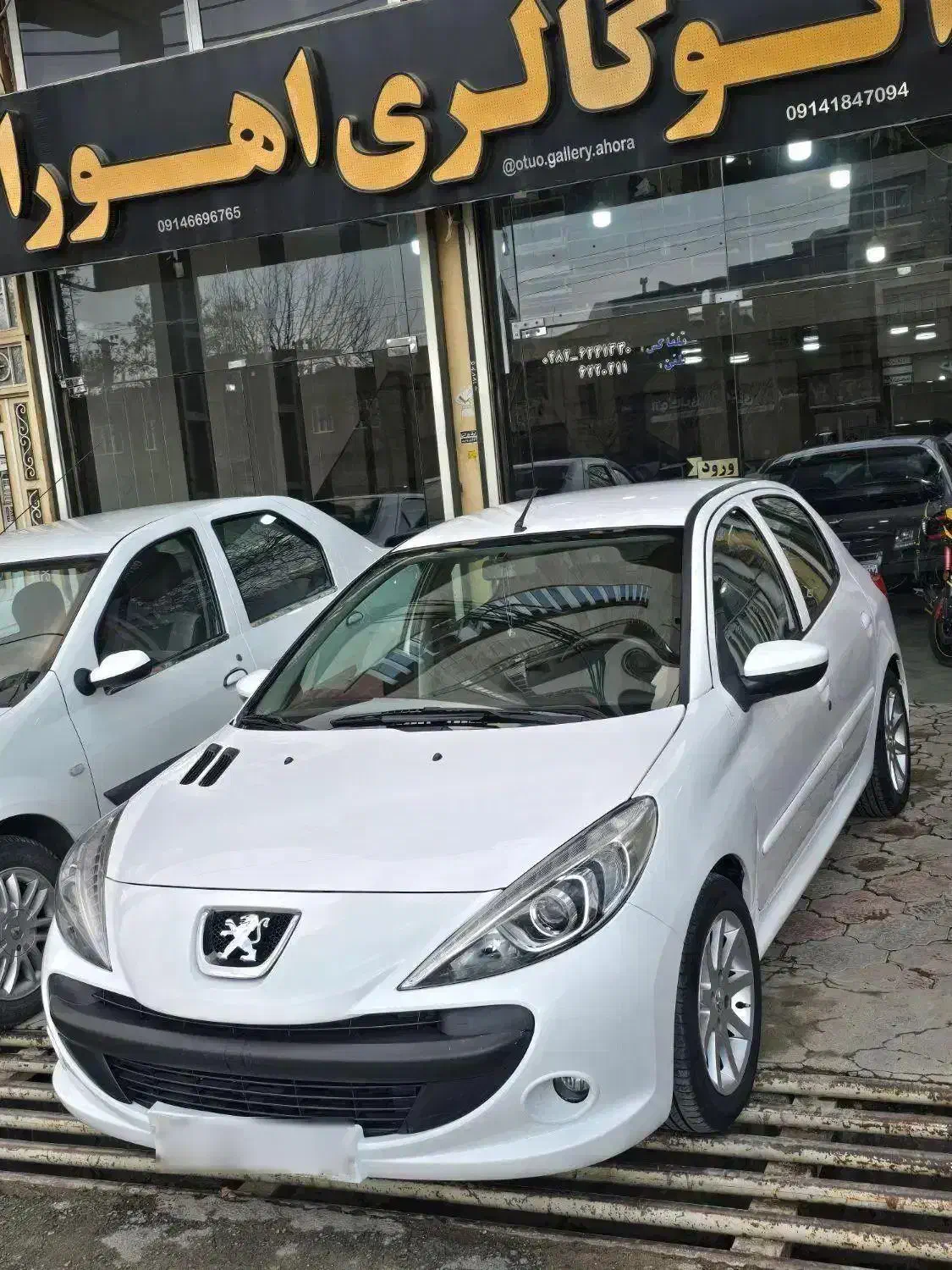 پژو ۲۰۷ مدل ۸۹|خودرو سواری و وانت|بوکان, |دیوار