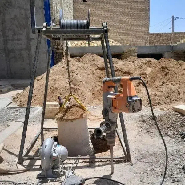 چاه کن با سابقه|خدمات پیشه و مهارت|بیرجند, |دیوار