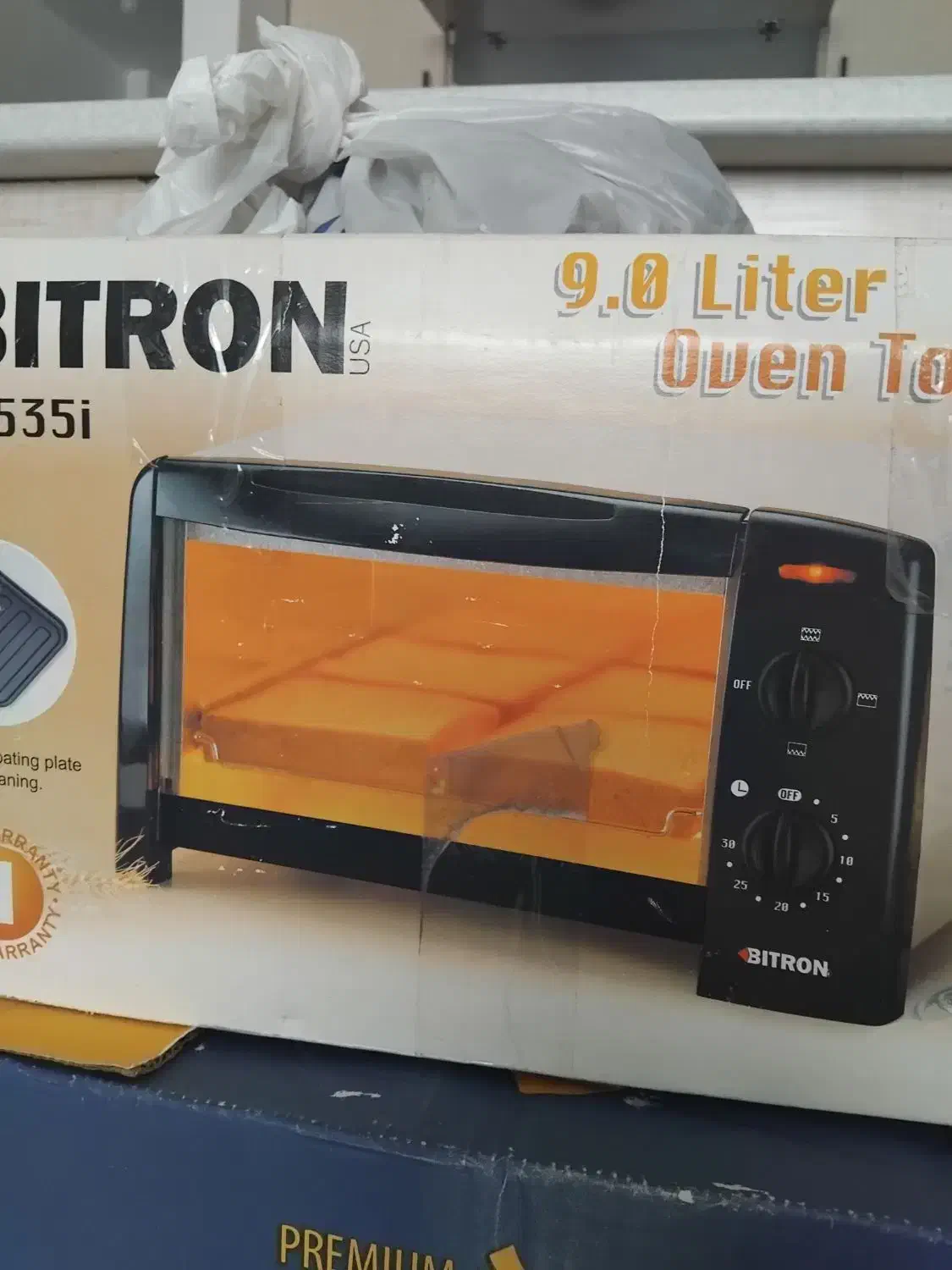 توستر|اجاق گاز و لوازم برقی پخت‌وپز|رشت, کوی مهر|دیوار