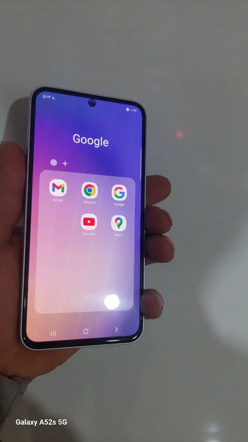 گوشی سامسونگ a54s|موبایل|گرگان, |دیوار