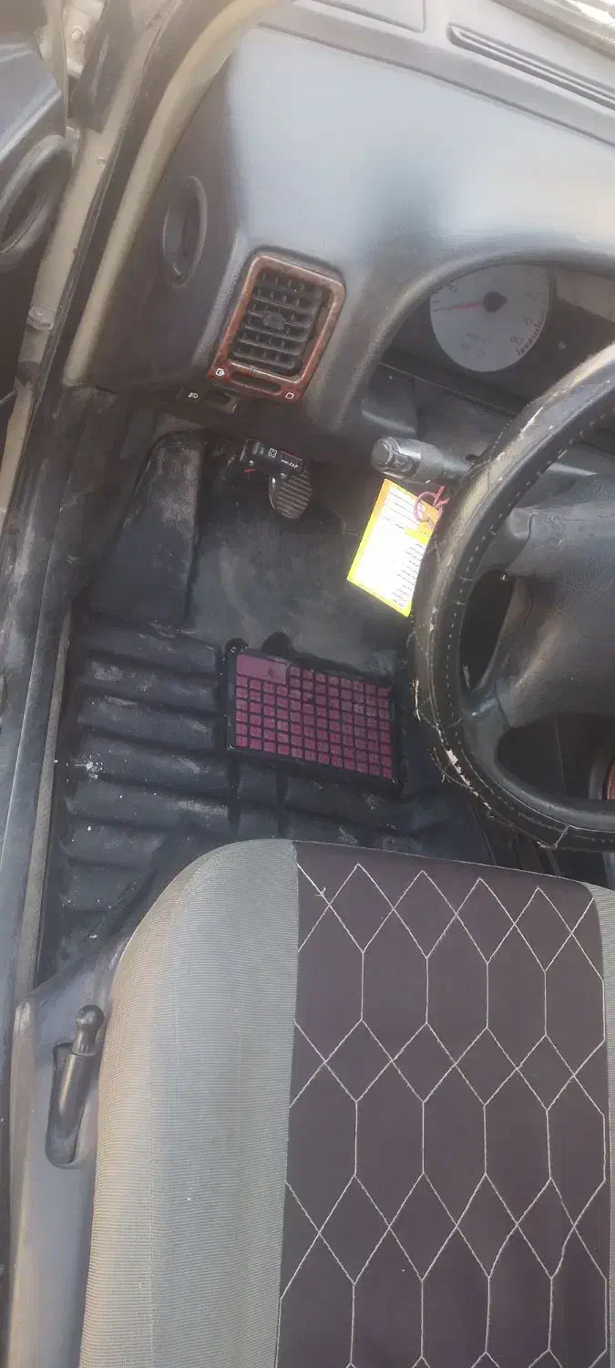 پژو پارس|خودرو سواری و وانت|سبزوار, قاضی زاد|دیوار