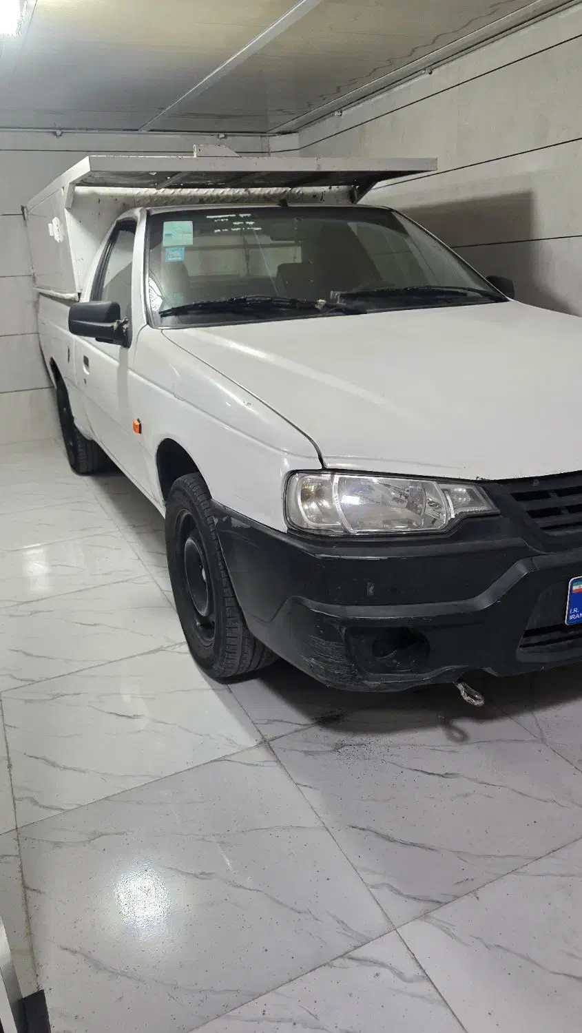 آریسان ۹۵|خودرو سواری و وانت|ایلام, |دیوار