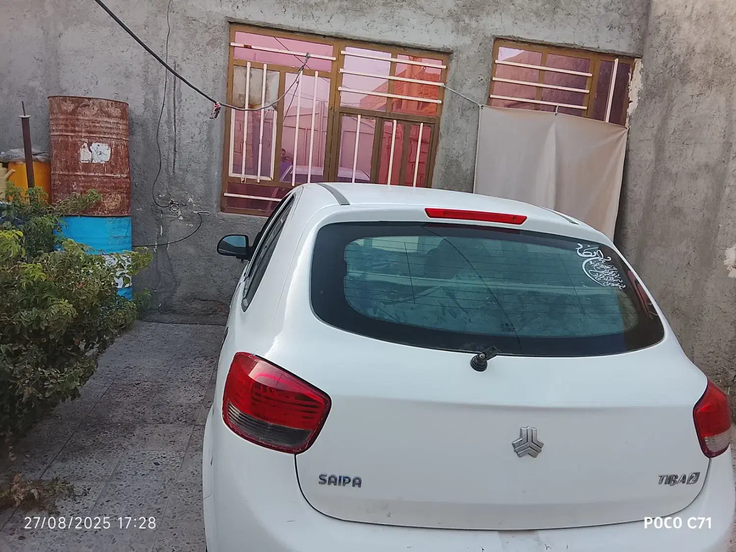 فروش خودرو|خودرو سواری و وانت|تفتان, |دیوار