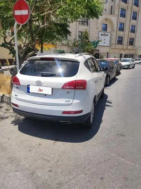 جک s5|خودرو سواری و وانت|اراک, |دیوار