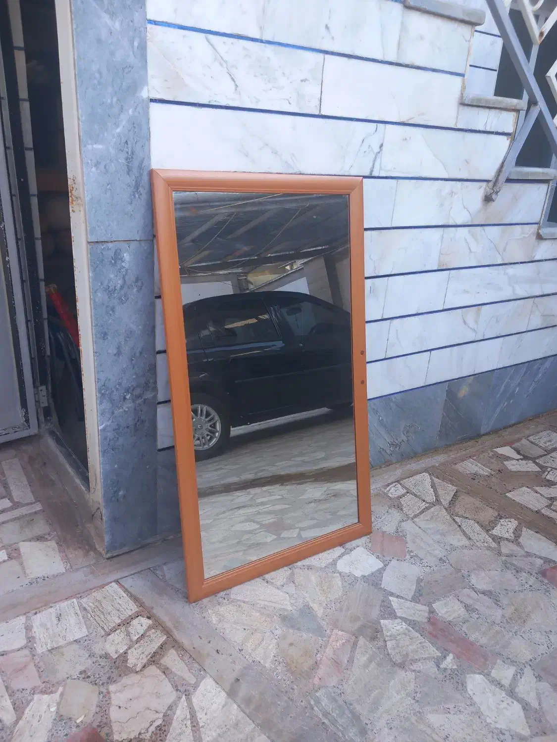 آینه|آینه|فومن, |دیوار