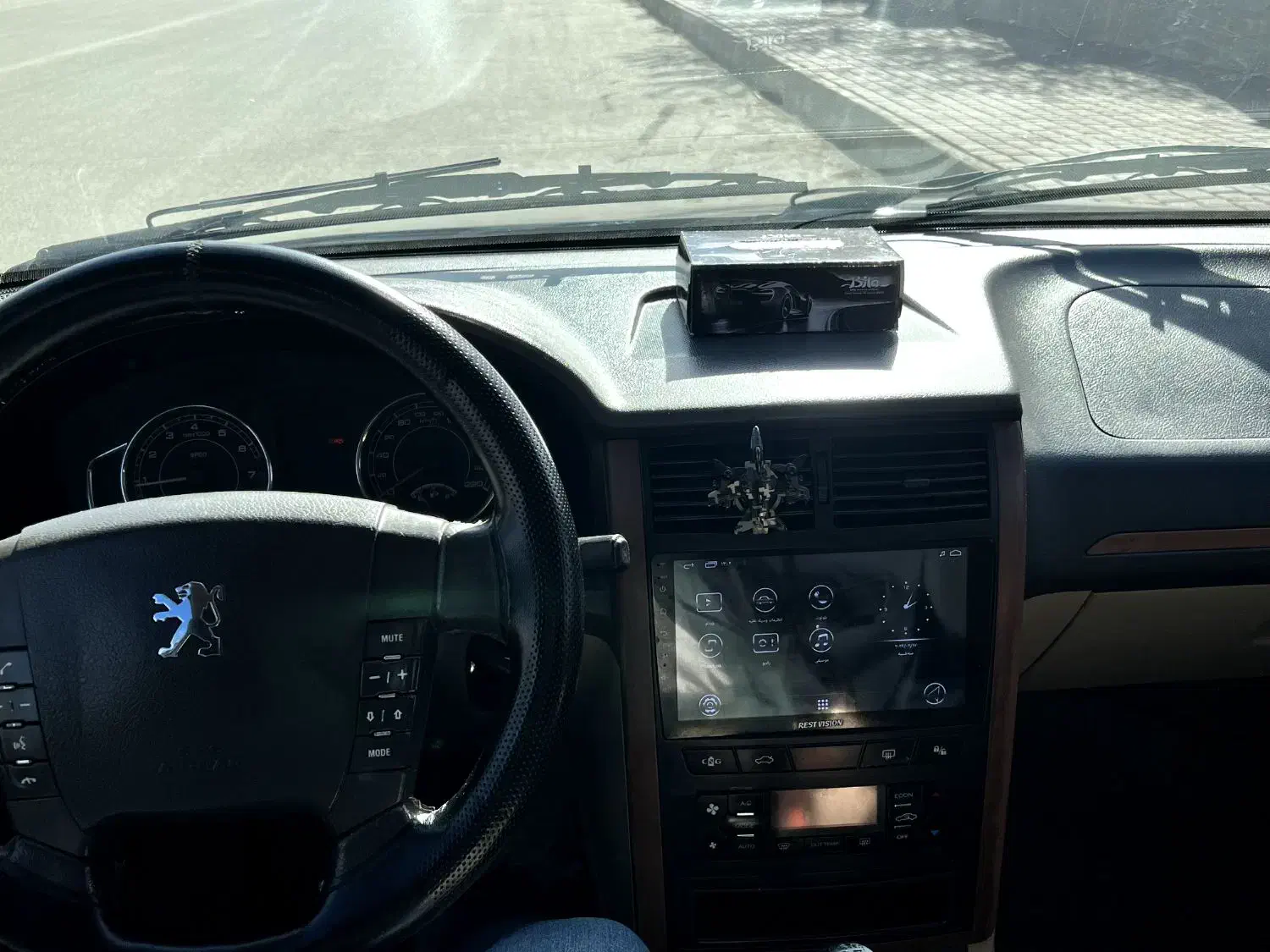 پارس Tu5 مدل 93|خودرو سواری و وانت|اردبیل, |دیوار