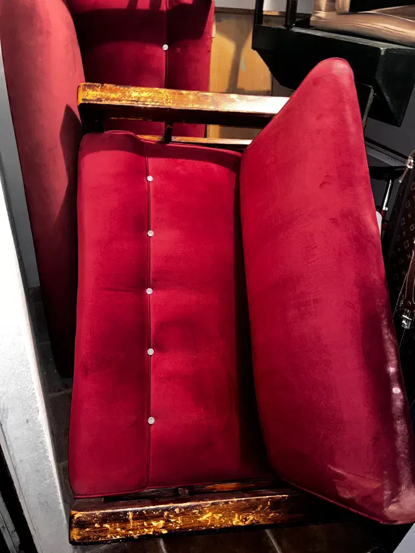 مبل قدیمی  چوب عالی و سالم|مبلمان خانگی و میز عسلی|تهران, فاطمی|دیوار