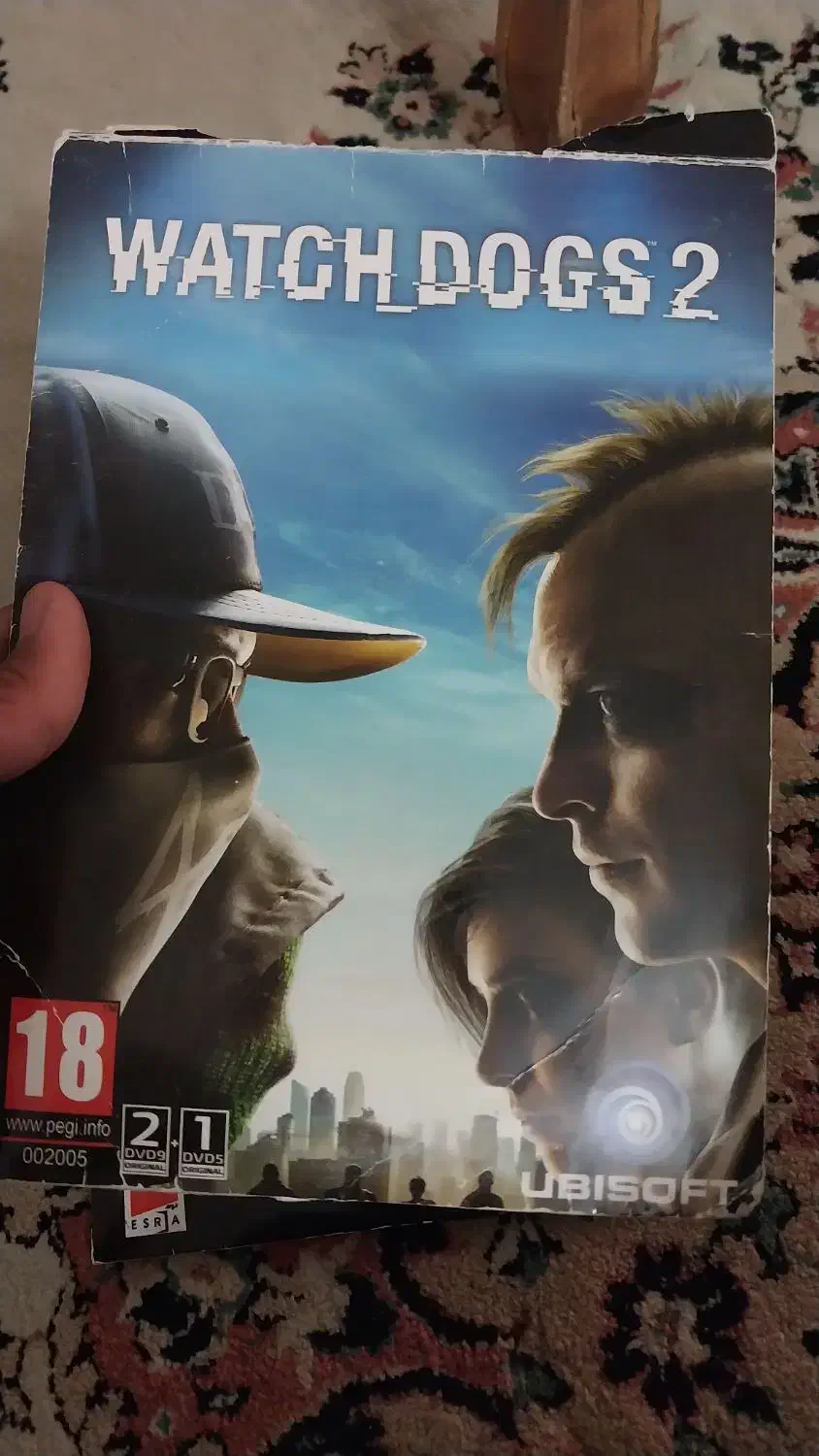 DVD بازی کامپیوتر|کنسول، بازی ویدئویی و آنلاین|اصفهان, پزوه|دیوار