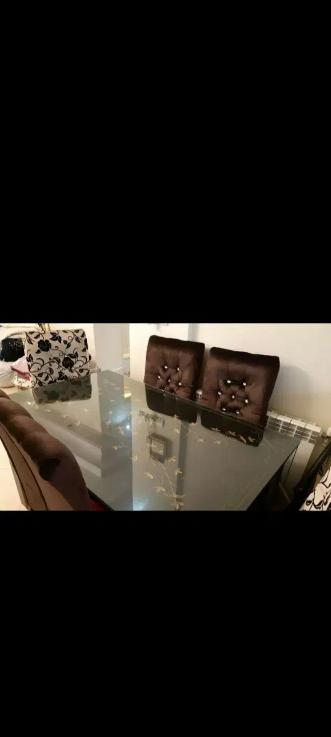 میزوصندلی نهارخوری ۶نفره|میز و صندلی غذاخوری|دره شهر, |دیوار