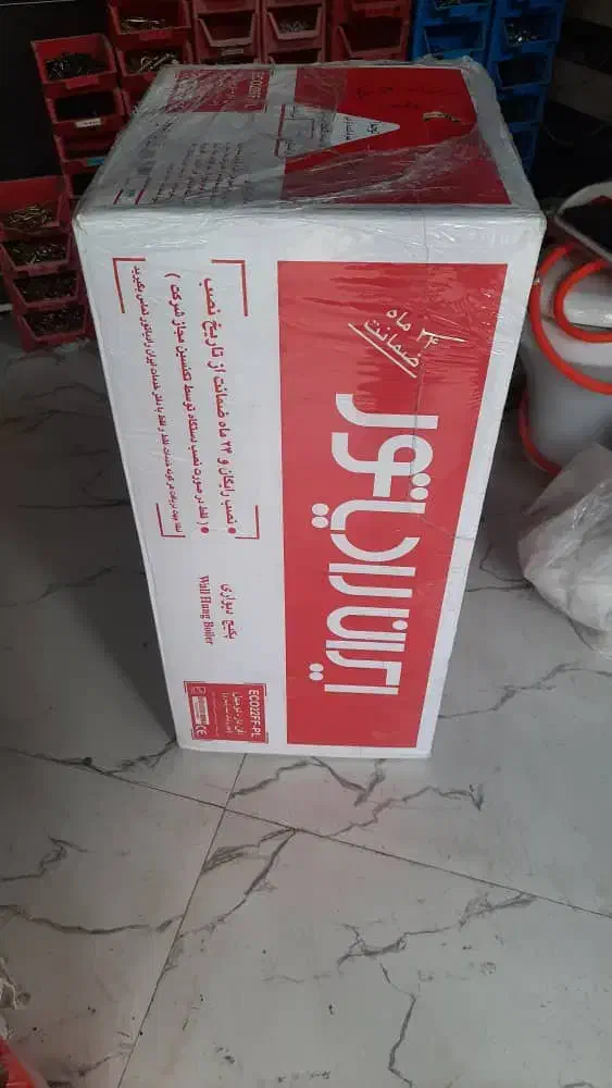 پکیج ایران رادیاتور|آبگرمکن، پکیج، شوفاژ|قدس, شهرک فرزان|دیوار