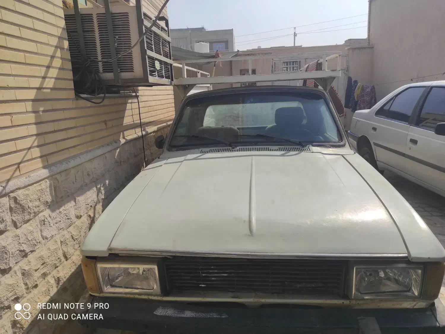 پیکان وانت بنزینی، مدل ۱۳۸۸|خودرو سواری و وانت|بوشهر, |دیوار