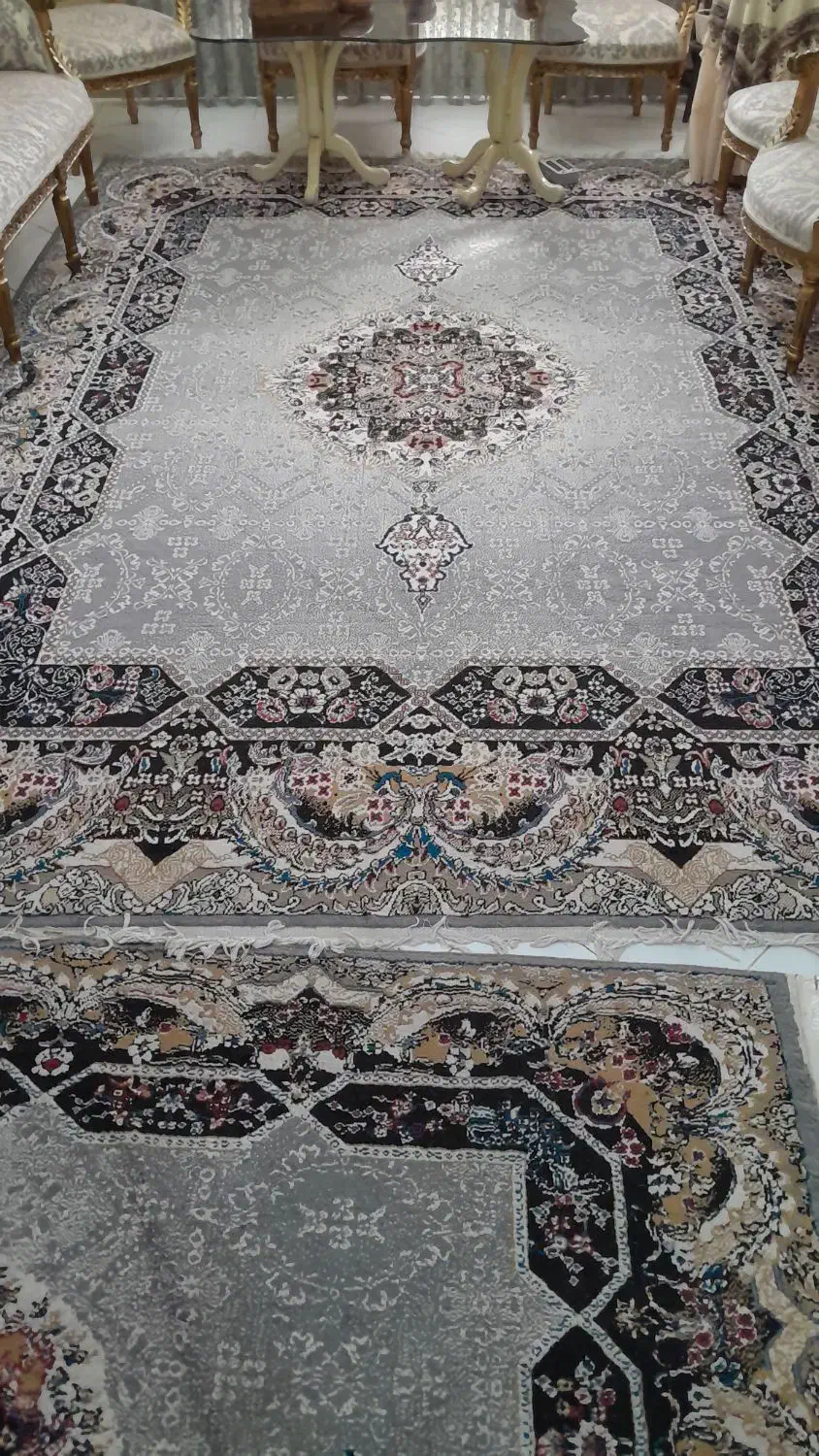 سه تخته فرش یک تخته ۹ متری و دو تخته ۴ متری|فرش|تهران, تهرانسر شرقی|دیوار