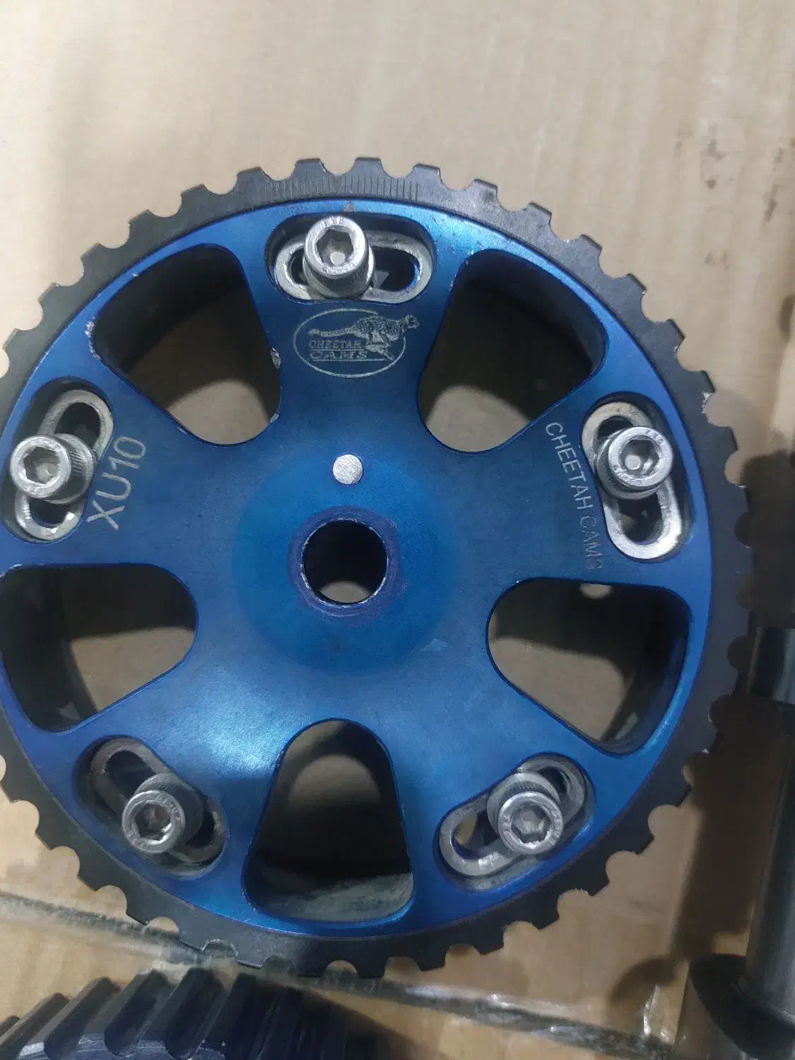 میل سوپاپ جی تی اسی شرک اسکانی جی تی فول چیتا XU10|قطعات یدکی و لوازم جانبی|اهواز, شریعتی جنوبی|دیوار