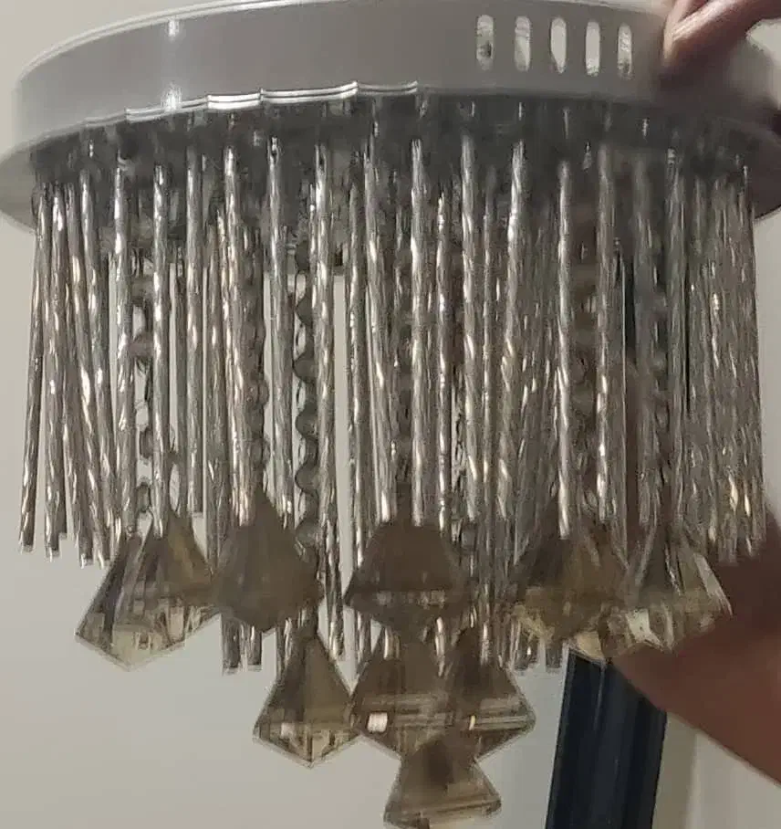 لوستر|لوستر و چراغ آویز|تهران, بنیهاشم|دیوار