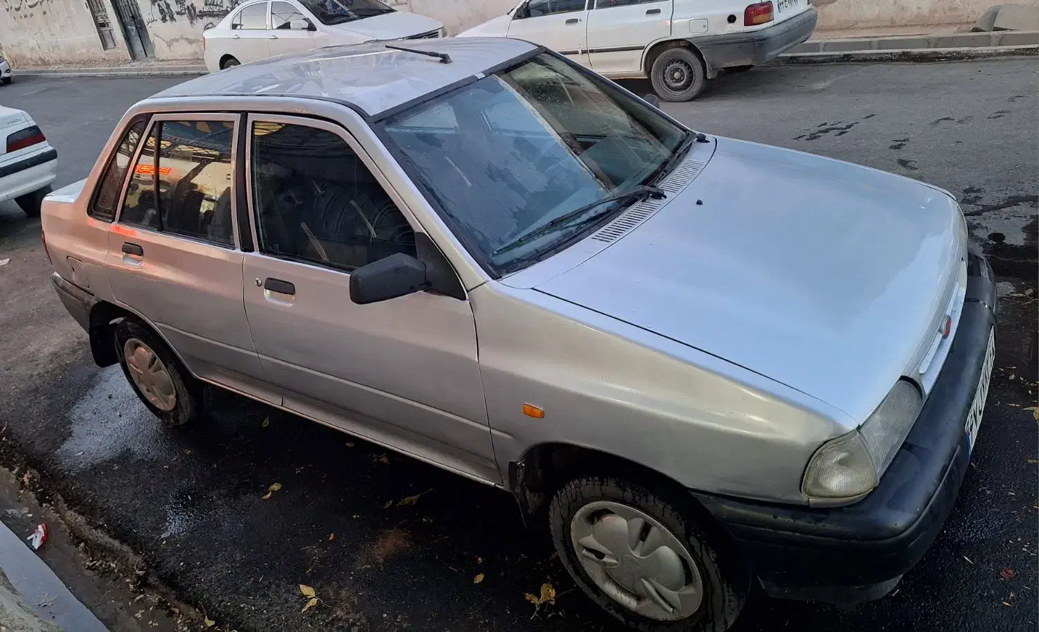 پراید ۸۸ دوگانه شرکتی|خودرو سواری و وانت|قیدار, |دیوار