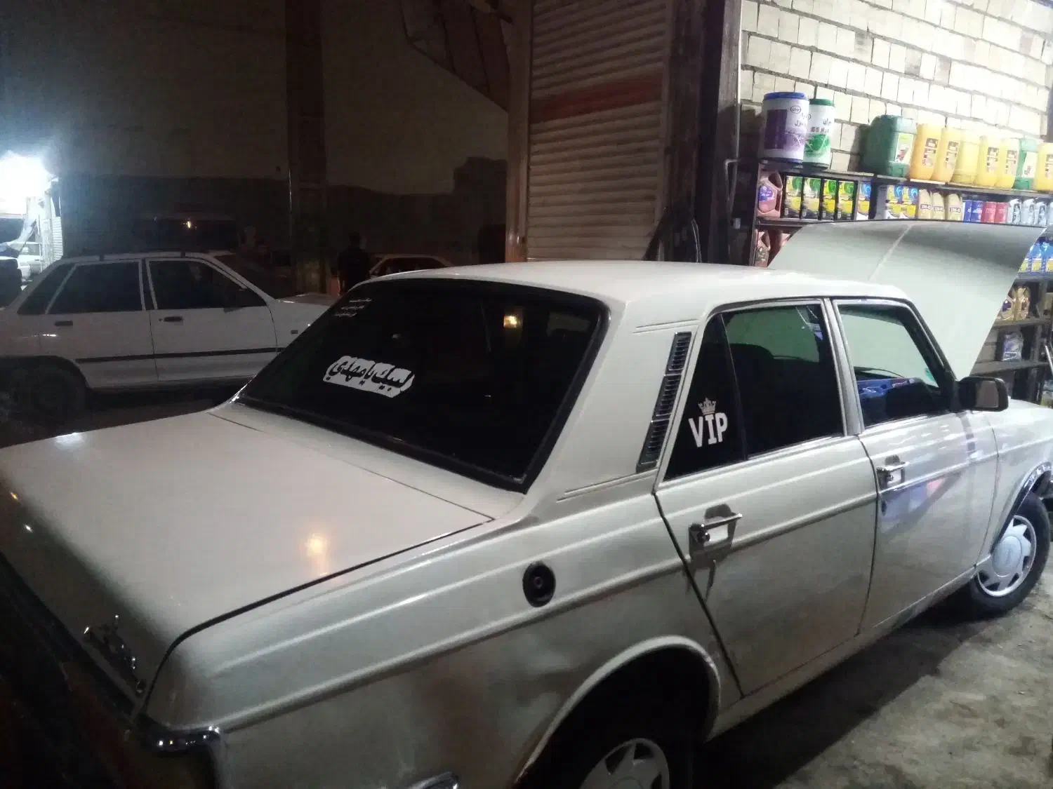 پیکان مدل 81 بسیار تمیز دوگانه سوز|خودرو سواری و وانت|قم, ولیعصر|دیوار