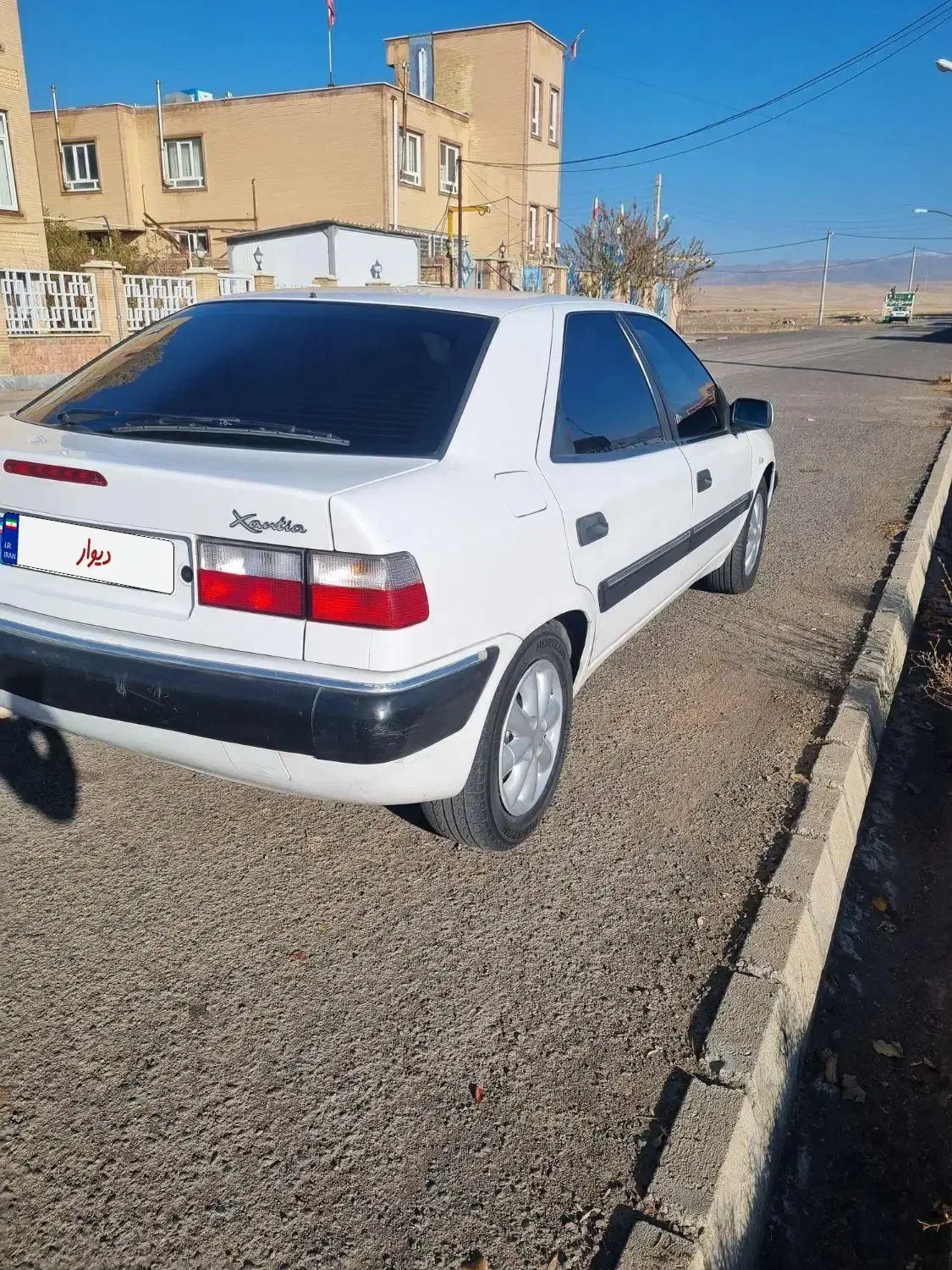 زانتیا2000|خودرو سواری و وانت|مهربان, |دیوار