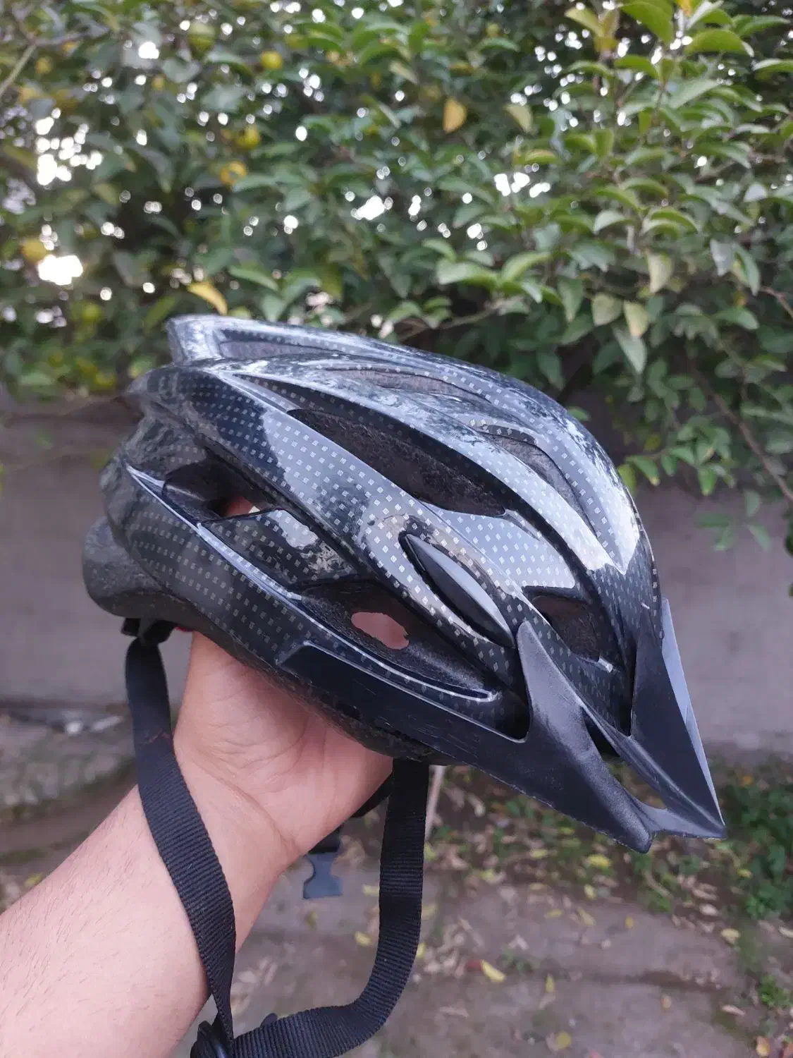 کلاه دوچرخه سواری|دوچرخه، اسکیت، اسکوتر|لاهیجان, گلستان|دیوار