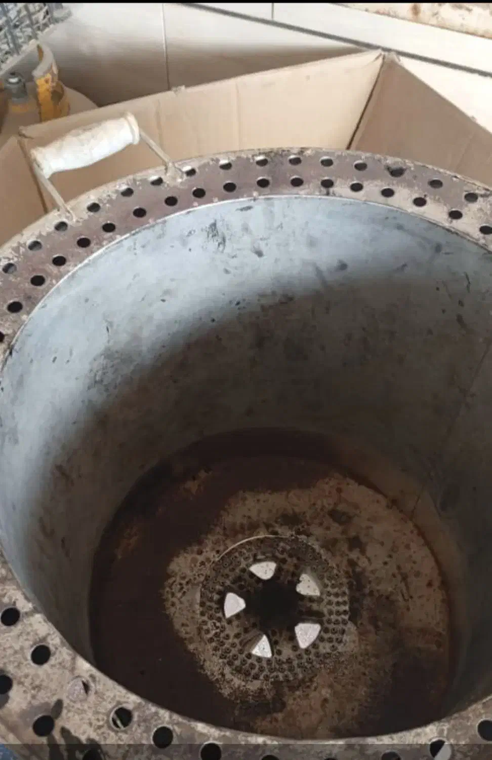 تنورگازی|اجاق گاز و لوازم برقی پخت‌وپز|هندیجان, |دیوار