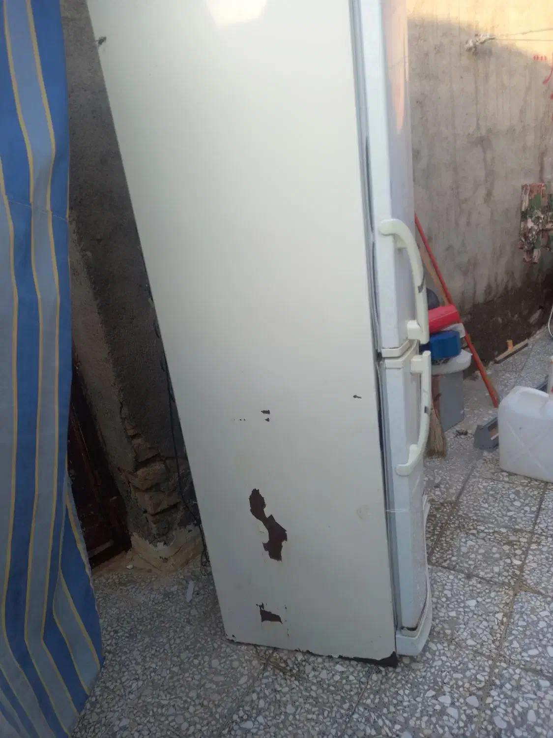 یخچال فریزر|یخچال و فریزر|قنوات, |دیوار