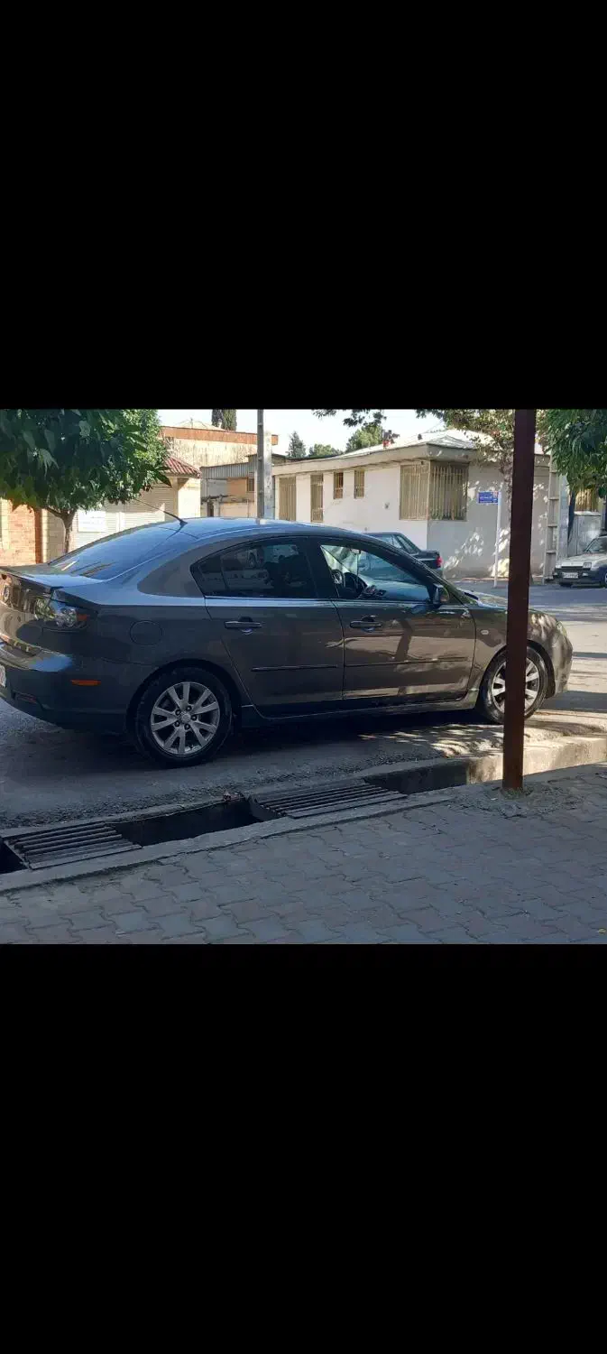 مزدا تری تیپ ۳|خودرو سواری و وانت|گرگان, |دیوار