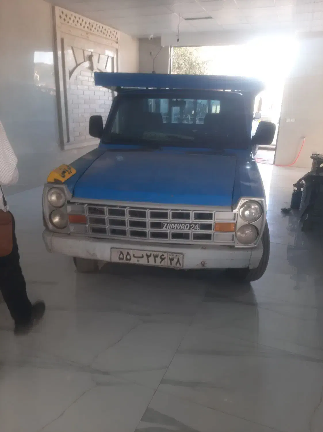 نیسان دوگانه شرکت فنی شاسی ب شرط|خودرو سواری و وانت|کرج, ترمینال کلانتری|دیوار