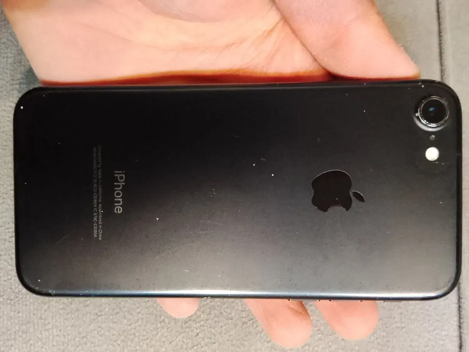 ایفون ۷|موبایل|تربتحیدریه, باغ سلطانی|دیوار